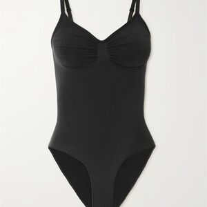 SKIMS Seamless Sculpt Brief Bodysuit